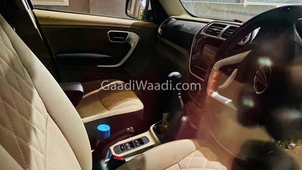 மஹிந்திரா டியூவி300 எஸ்யூவிலும் ஃபேஸ்லிஃப்ட் அப்கிரேட்!! 2021 துவக்கத்தில் கொண்டுவரப்படுகிறது
