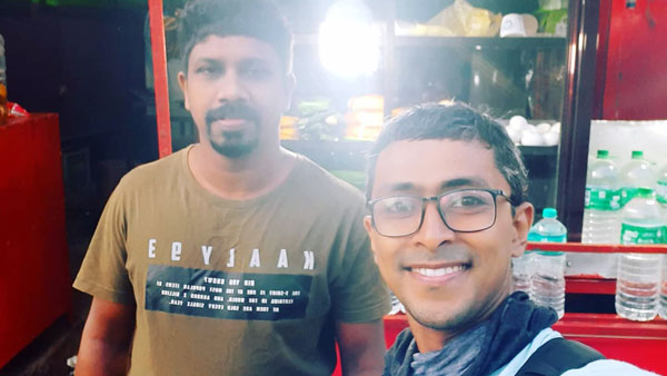 கொடுத்த வாக்குறுதியை காப்பாற்ற 1,100 கிமீ கடந்து வந்த மகன்... எப்படினு தெரிந்ததும் ஆச்சரியப்பட்ட பெற்றோர்