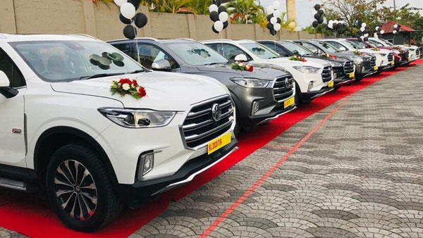 கொச்சினில் அரங்கேறிய தரமான சம்பவம்... கெத்து காட்டும் எம்ஜி நிறுவனம்... என்ன தெரிஞ்சா நீங்களும் வியந்துபோய்டுவீங்க!