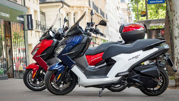 கேமிராவின் கண்களில் சிக்கிய இரு புதுமுக ஸ்கூட்டர்கள்... இந்த ஸ்கூட்டர்கள் எந்த நிறுவனத்தின் தயாரிப்பு என தெரியுமா?