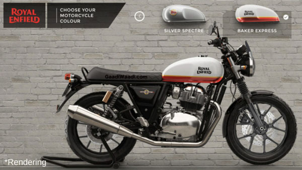 650 ட்வின்ஸ் பைக்குகளில் அதிரடியாக புதிய மாற்றத்தை கொண்டுவரும் ராயல் என்பீல்டு!! கவனத்தை பெறுமா?