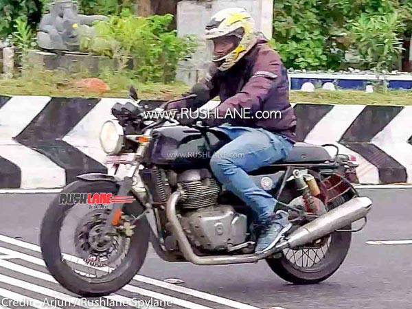 650சிசி இரட்டை பைக்குகளை அப்கிரேட் செய்யும் ராயல் என்பீல்டு!! புதியதாக என்னென்ன வசதிகள் தெரியுமா?