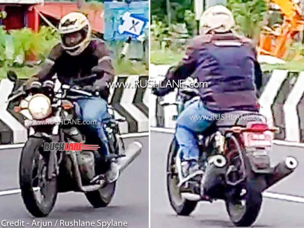 650சிசி இரட்டை பைக்குகளை அப்கிரேட் செய்யும் ராயல் என்பீல்டு!! புதியதாக என்னென்ன வசதிகள் தெரியுமா?