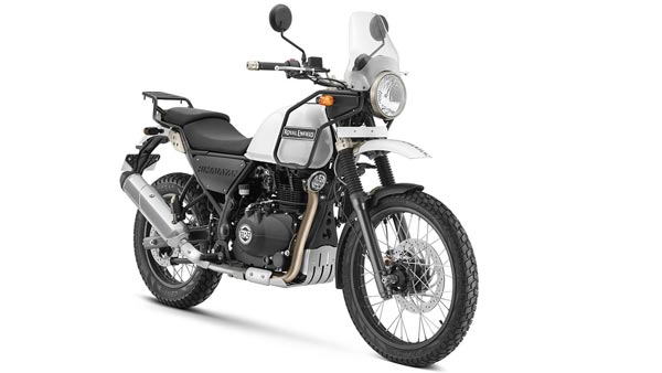 எங்கு தேடினாலும் இப்படி ஒரு ராயல் என்பீல்டு ஹிமாலயன் பைக்கை பார்க்க முடியாது... சான்ஸ மிஸ் பண்ணிடாதீங்க!