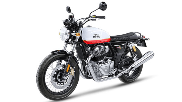 கேமிராவின் கண்களில் முதல் முறையாக சிக்கிய ராயல் என்பீல்டின் புதிய தயாரிப்பு... இதுதான் குறைந்த விலை பைக்கா?