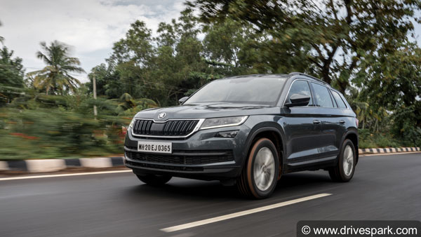 மீண்டும் கோடியாக் காரை விற்பனைக்கு கொண்டுவர தயாராகும் ஸ்கோடா!! இம்முறை பெட்ரோல் என்ஜின் உடன்...