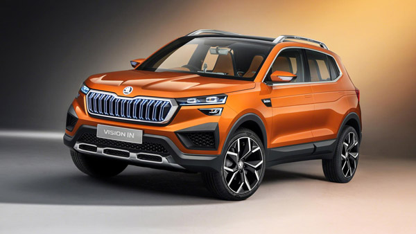 ஸ்கோடாவின் புதிய மிட்சைஸ் எஸ்யூவியின் பிரத்யேக ஸ்பை படங்கள்