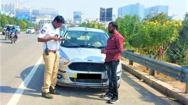 எத்தனை கோடி ரூபாயாக இருந்தாலும் வாகனம் பறிமுதல் செய்யப்படும்... உபி போலீஸ் அதிரடி... எதற்காக தெரியுமா?