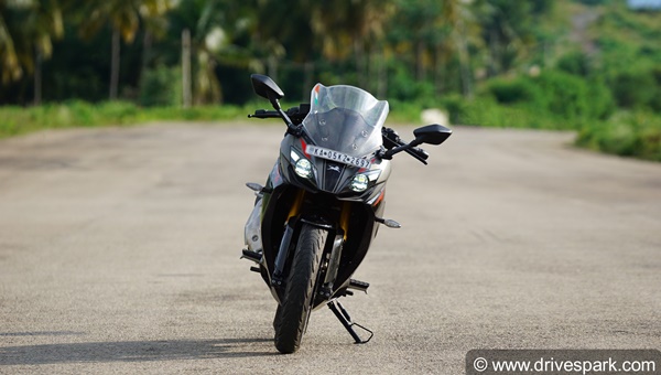 பிஎம்டபிள்யூ உதவியுடன், டிவிஎஸ் பிராண்டில் உருவாகும் மற்றொரு புதிய 310சிசி மோட்டார்சைக்கிள்!!