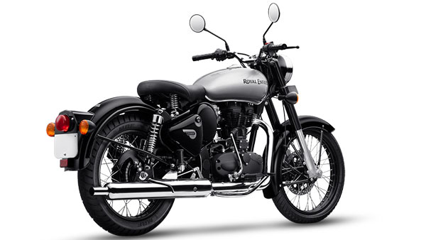 சிங்கிள்ஸுக்கு ஏற்ற பைக்!! மாடிஃபை செய்யப்பட்ட ராயல் என்பீல்டு கிளாசிக் 350.. க்ரீன் கோப்ளின் என்று பெயராம்!