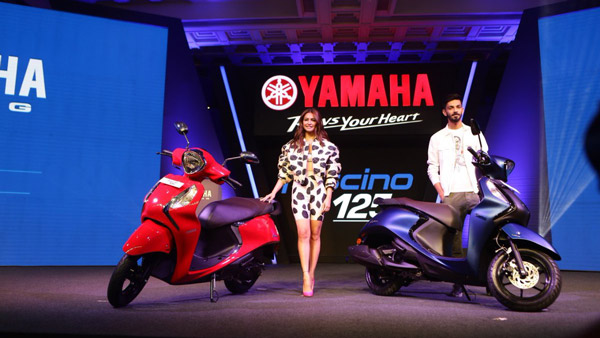 யமஹா ஃபஸ்ஸினோ 125 ஸ்கூட்டரை ஓட்டி செல்ல ஓர் அரிய வாய்ப்பு... ஆயிரம் ஃபோட்டோக்களை அனுப்பினா போதும்..!