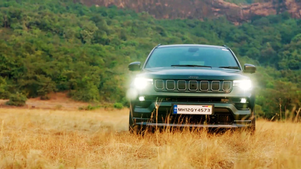 இந்தியாவில் புதிய ஜீப் காம்பஸ் ஃபேஸ்லிஃப்ட் விற்பனைக்கு அறிமுகம்... விலை எவ்ளோனு தெரியுமா?