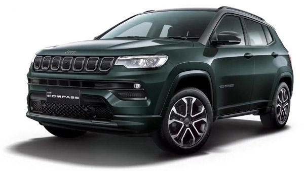 புதிய ஜீப் காம்பஸ் எஸ்யூவியின் வேரியண்ட் வாரியாக வசதிகள் விபரம்!