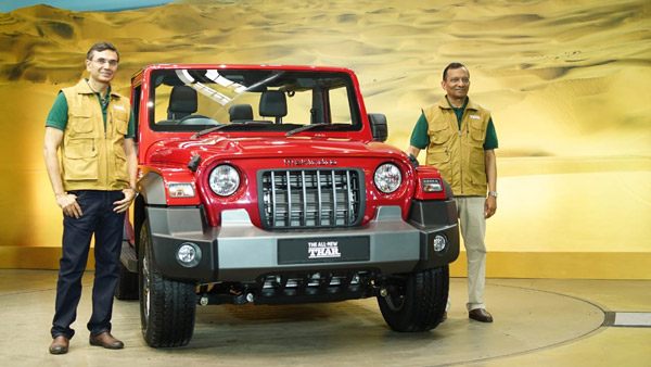 தீபாவளிக்கு பிறகு விற்பனையில் எழுச்சி பெறும் மஹிந்திரா!! என்ன கமர்ஷியல் வாகனங்கள்தான் சரியாக விற்பனையாகவில்லை