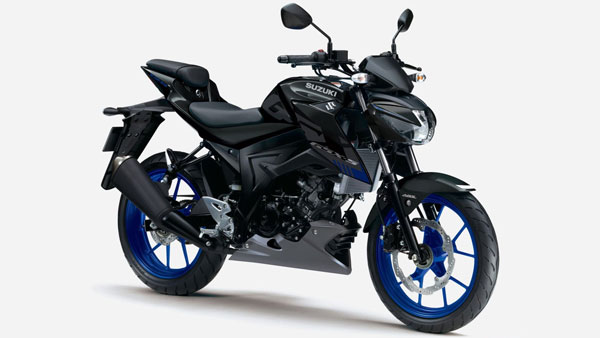 2021 சுஸுகி ஜிஎஸ்எக்ஸ்-எஸ்125 பைக் சர்வதேச சந்தையில் அறிமுகம்!! 125சிசி பைக்கிற்கு இவ்வளவு விலையா?!