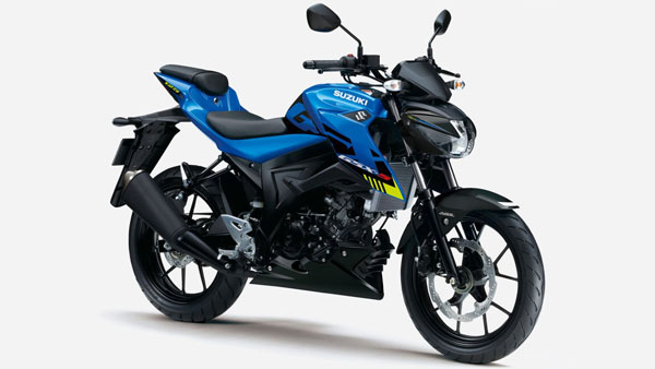 2021 சுஸுகி ஜிஎஸ்எக்ஸ்-எஸ்125 பைக் சர்வதேச சந்தையில் அறிமுகம்!! 125சிசி பைக்கிற்கு இவ்வளவு விலையா?!