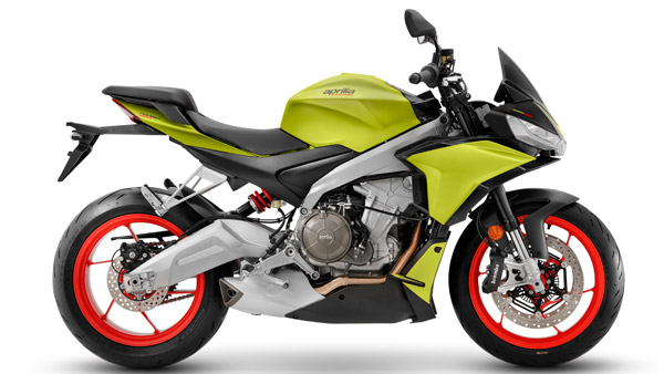 இந்தியா வரும் புதிய ஏப்ரிலியா டூவோனோ 660 வெளியீடு... முக்கிய அம்சங்கள் விபரம்!
