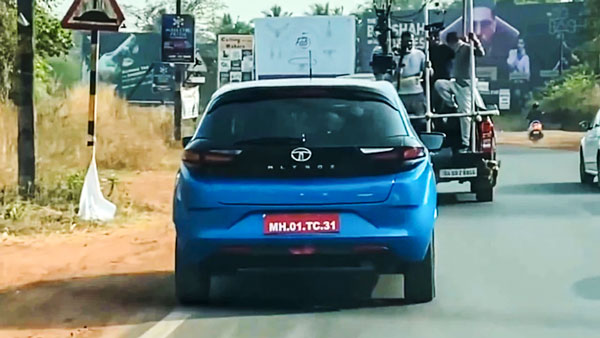 அல்ட்ராஸில் அதிரடியாக மாற்றங்களை கொண்டுவரும் டாடா!! ஹூண்டாய் ஐ20-ஐ சமாளிக்க இதுபோதும்!