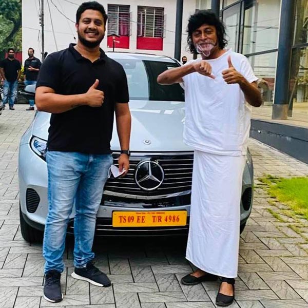 டொனால்டு டிரம்ப்பின் ரோல்ஸ் ராய்ஸ் காரை வாங்க முயற்சிக்கும் இந்திய நகைக்கடை உரிமையாளர்... யார்னு தெரியுமா?