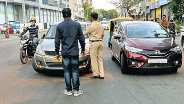 வாகன ஓட்டிகளுக்கு 6 கோடி ரூபாய் அபராதத்தை போட்டு தாக்கிய அதிகாரிகள்... இனியும் இந்த தப்ப செய்வீங்க?