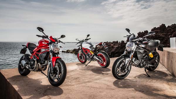 350,000வது மான்ஸ்டர் பைக்கை டெலிவிரி செய்தது டுகாட்டி!! இந்தியாவில் விற்பனையில் இருக்கா?