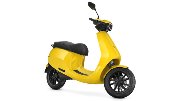 எலெக்ட்ரிக் ஸ்கூட்டரை சோதனை செய்யும் பணிகளை தொடங்கியது ஓலா... விரைவில் விற்பனைக்கு வருகிறது...