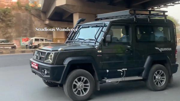 மஹிந்திரா தாருக்கு போட்டியாக பிஎஸ்6 குர்கா வாகனத்தை கொண்டுவரும் ஃபோர்ஸ்!! உட்பக்க சிறப்பம்சங்கள் வெளியீடு