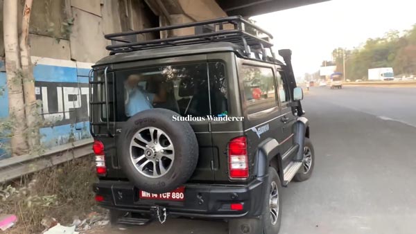 மஹிந்திரா தாருக்கு போட்டியாக பிஎஸ்6 குர்கா வாகனத்தை கொண்டுவரும் ஃபோர்ஸ்!! உட்பக்க சிறப்பம்சங்கள் வெளியீடு