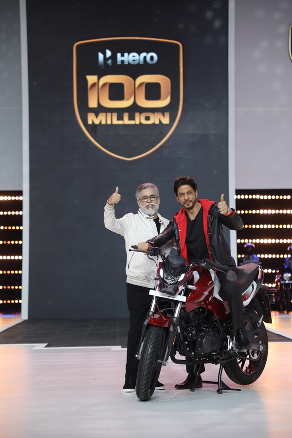 தேசத்திற்கே பெருமை... உற்பத்தியில் '100 மில்லியன்' சாதனை படைத்த ஹீரோ... 6 ஸ்பெஷல் எடிசன் மாடல்களும் அறிமுகம்!