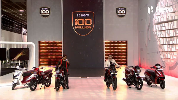 தேசத்திற்கே பெருமை... உற்பத்தியில் '100 மில்லியன்' சாதனை படைத்த ஹீரோ... 6 ஸ்பெஷல் எடிசன் மாடல்களும் அறிமுகம்!
