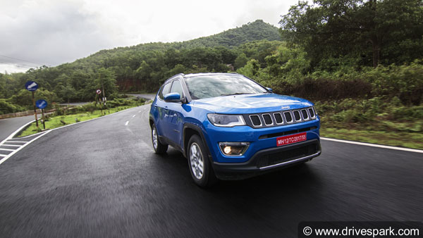ஜீப் காம்பஸ் எஸ்யூவியின் எலெக்ட்ரிக் வெர்ஷன் விற்பனைக்கு வருகிறது... உறுதி செய்த எஃப்சிஏ தலைவர்...