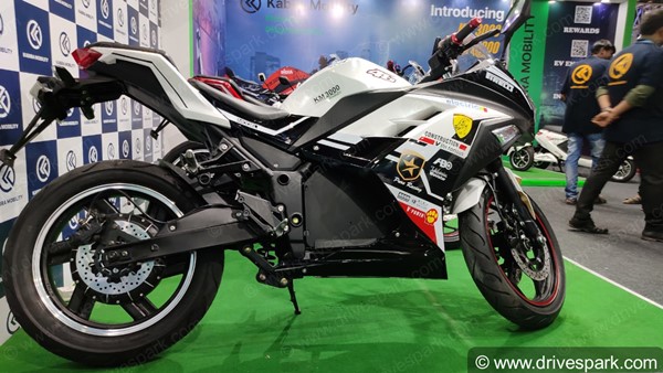 முழுக்க முழுக்க இந்தியாவில் தயாரிக்கப்படும் கபிரா எலக்ட்ரிக் பைக்குகள்!! பிப்ரவரியில் அறிமுகம்
