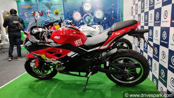 முழுக்க முழுக்க இந்தியாவில் தயாரிக்கப்படும் கபிரா எலக்ட்ரிக் பைக்குகள்!! பிப்ரவரியில் அறிமுகம்