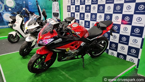 முழுக்க முழுக்க இந்தியாவில் தயாரிக்கப்படும் கபிரா எலக்ட்ரிக் பைக்குகள்!! பிப்ரவரியில் அறிமுகம்