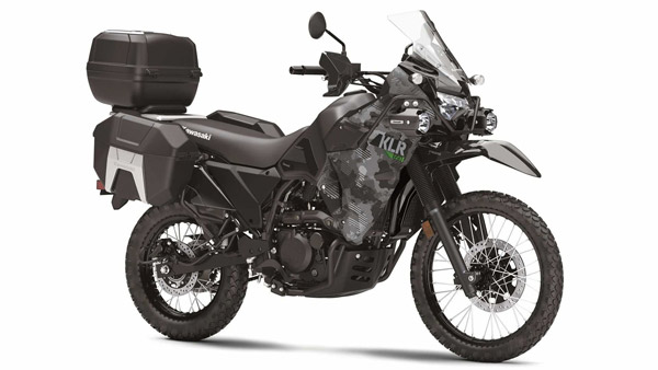 மீண்டும் விற்பனைக்கு வரும் கவாஸாகி கேஎல்ஆர்650 அட்வென்ச்சர் பைக்? 2022ல் அறிமுகமாகிறது...