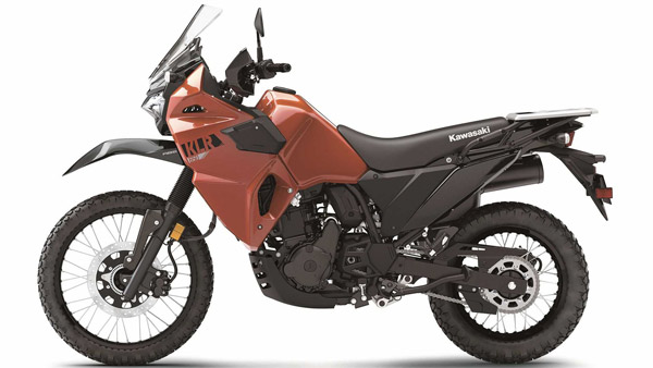 மீண்டும் விற்பனைக்கு வரும் கவாஸாகி கேஎல்ஆர்650 அட்வென்ச்சர் பைக்? 2022ல் அறிமுகமாகிறது..