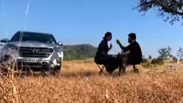 குறைந்த செலவில் படுக்கை அறையுடன் வீடாக மாறிய கார்... இந்தியா முழுவதும் பயணம் செய்யும் கேரள தம்பதி...