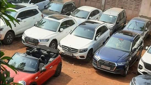 சென்ற வாரத்தின் டாப்- 10 ஆட்டோமொபைல் செய்திகள்