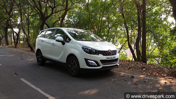 வாங்க ஆள் இல்லை... இந்திய சந்தையில் 'டல்' அடிக்கும் மஹிந்திரா மராஸ்ஸோ எம்பிவி காரின் விற்பனை...