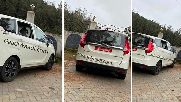மாருதி எர்டிகாவின் முதல் இடத்திற்கு போட்டி!! மராஸ்ஸோவில் ஆற்றல்மிக்க பெட்ரோல் என்ஜினை கொண்டுவரும் மஹிந்திரா