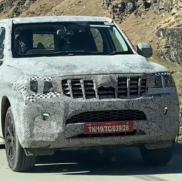 இமயமலை பகுதியில் சோதனையில் 2021 மஹிந்திரா ஸ்கார்பியோ!! அட... அறிமுகம் எப்போ தாங்க?
