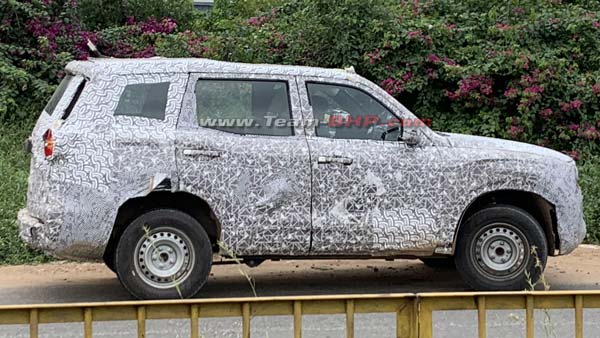 2021 ஸ்கார்பியோவை தொடர்ச்சியாக சாலையில் சோதித்துவரும் மஹிந்திரா- அறிமுகம் எப்போதுதான்?