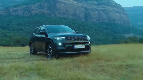 ஜீப் காம்பஸ் எஸ்யூவியின் ஃபேஸ்லிஃப்ட் இந்தியாவில் வெளியீடு!