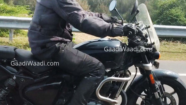 அறிமுகத்திற்கு தயாரான நிலையில் புதிய ராயல் என்பீல்டு 650 க்ரூஸர் பைக்!! இந்த ஆண்டில் வெளிவருகிறதா?