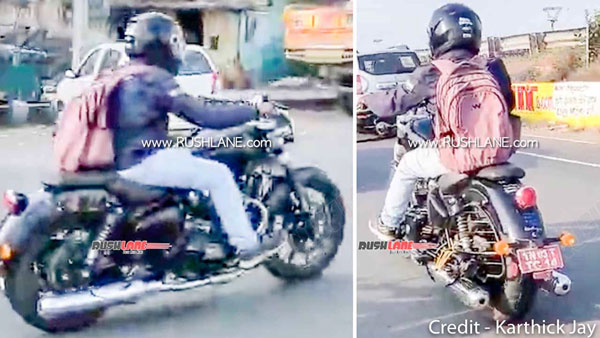 ராயல் என்பீல்டு கிளாசிக் பைக் பிரியர்களை குஷியாக்கக்கூடிய நியுஸ் இது!! 650சிசி-யில் வருகிறது..