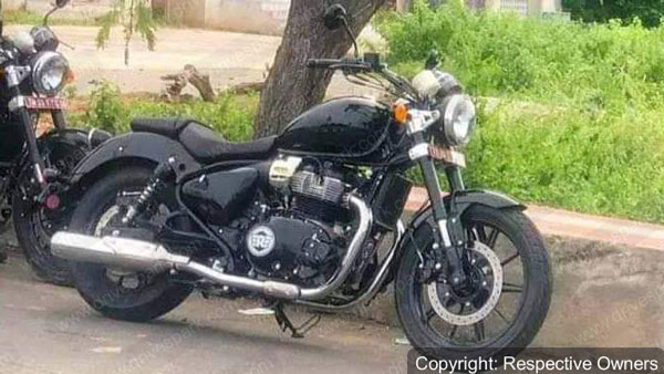 அறிமுகத்திற்கு தயாரான நிலையில் புதிய ராயல் என்பீல்டு 650 க்ரூஸர் பைக்!! இந்த ஆண்டில் வெளிவருகிறதா?