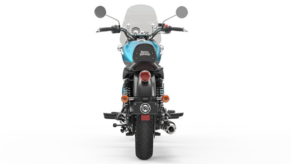 மீண்டும் ஒரு முறை கேமரா கண்களில் சிக்கிய புதிய கிளாசிக் 350... எதிர்பார்ப்பை எகிற வைக்கும் எக்ஸாஸ்ட்...
