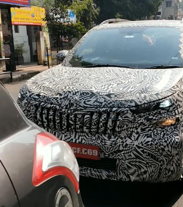 ஸ்கோடாவின் புதிய 2021 எஸ்யூவி காரின் பெயர் என்னவாக இருக்கும்? மிகுந்த ஆர்வத்தில் நெட்டிசன்கள்...
