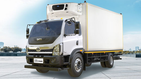 கோவிட்-19 தடுப்பூசிகளை பத்திரமாக விநியோகிக்க புதிய டிரக் அறிமுகம்... டாடாவை மிஞ்ச ஆளே இல்ல...