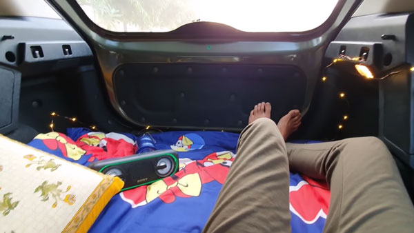 டாடா நெக்ஸான் காரில் படுக்கையறை வசதி... உங்க காரிலும் இந்த வசதியை பெறலாம்... எப்படி தெரியுமா??